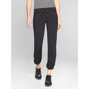 ATHLETA Women’s Black Metro Slouch Pant Size Small Style #138449